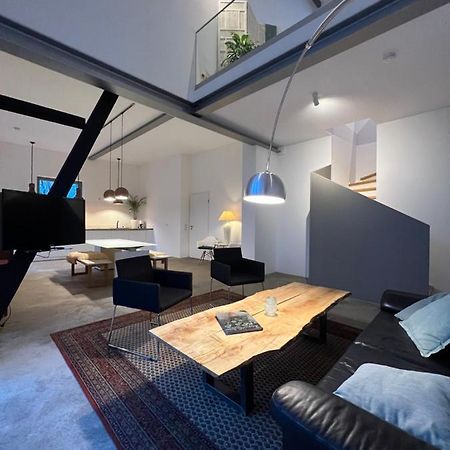 Historisches Designer Loft Essen Exterior foto