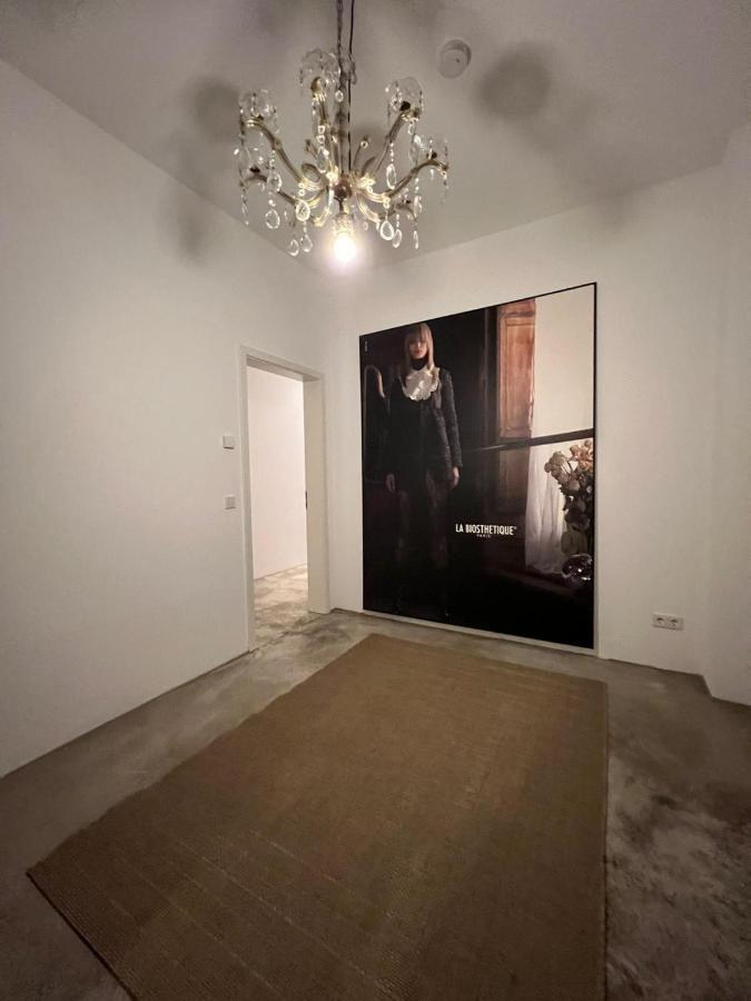 Historisches Designer Loft Essen Exterior foto