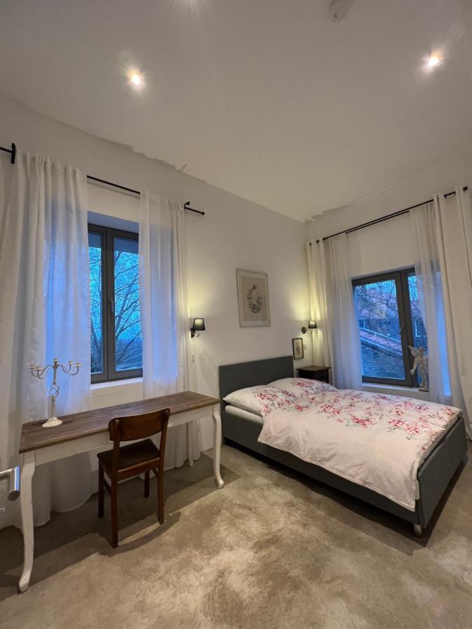 Historisches Designer Loft Essen Exterior foto