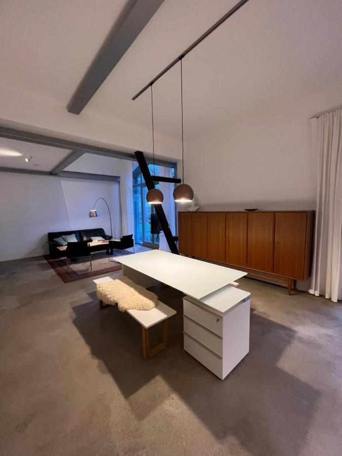 Historisches Designer Loft Essen Exterior foto