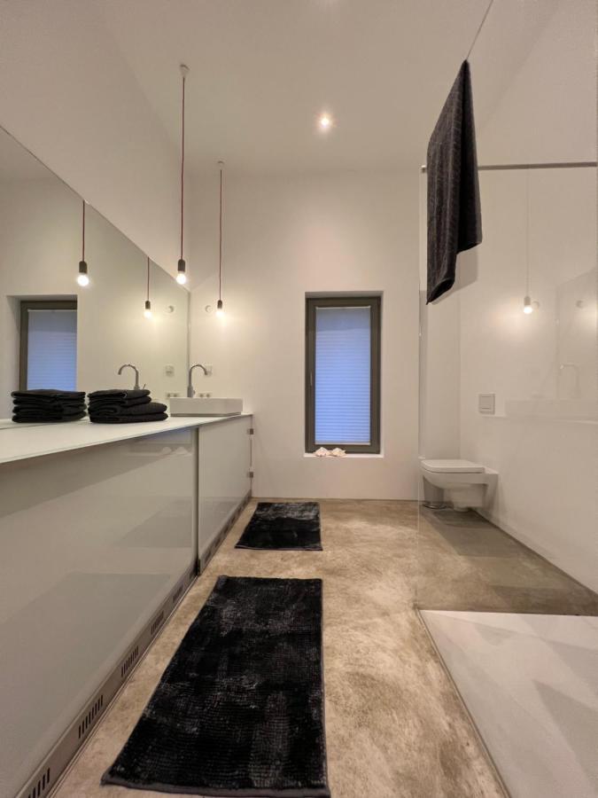 Historisches Designer Loft Essen Exterior foto