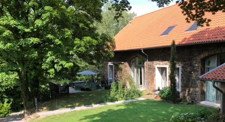 Historisches Designer Loft Essen Exterior foto