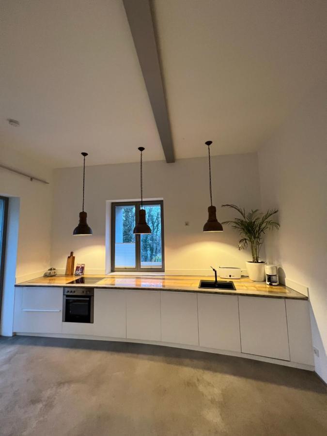 Historisches Designer Loft Essen Exterior foto