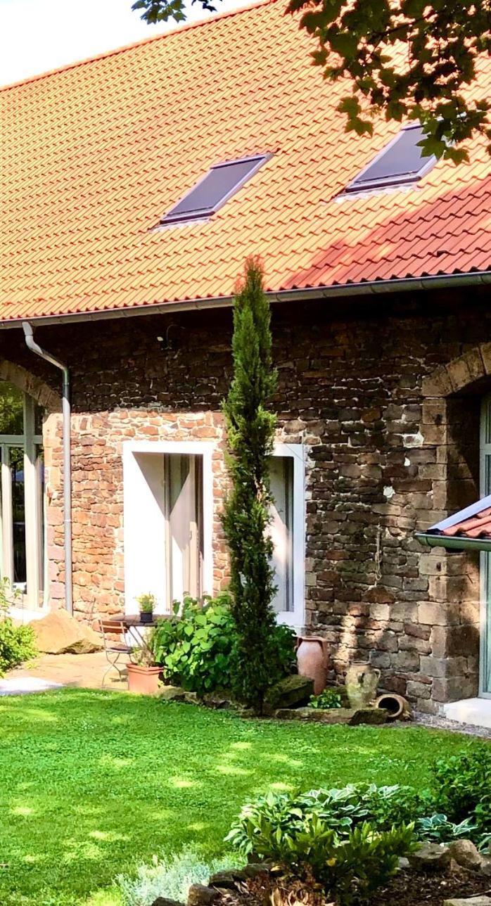 Historisches Designer Loft Essen Exterior foto