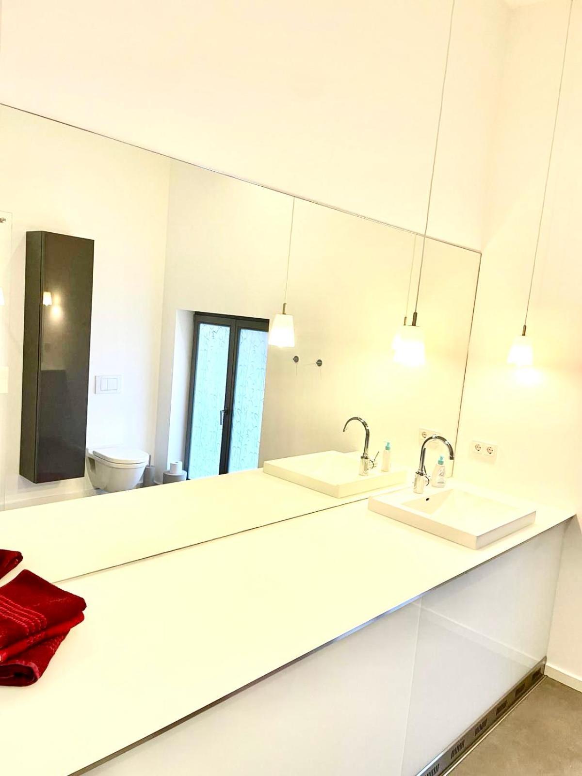 Historisches Designer Loft Essen Exterior foto