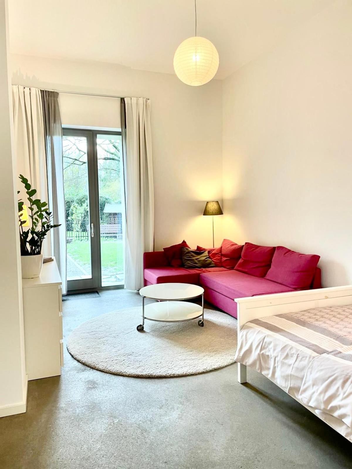Historisches Designer Loft Essen Exterior foto